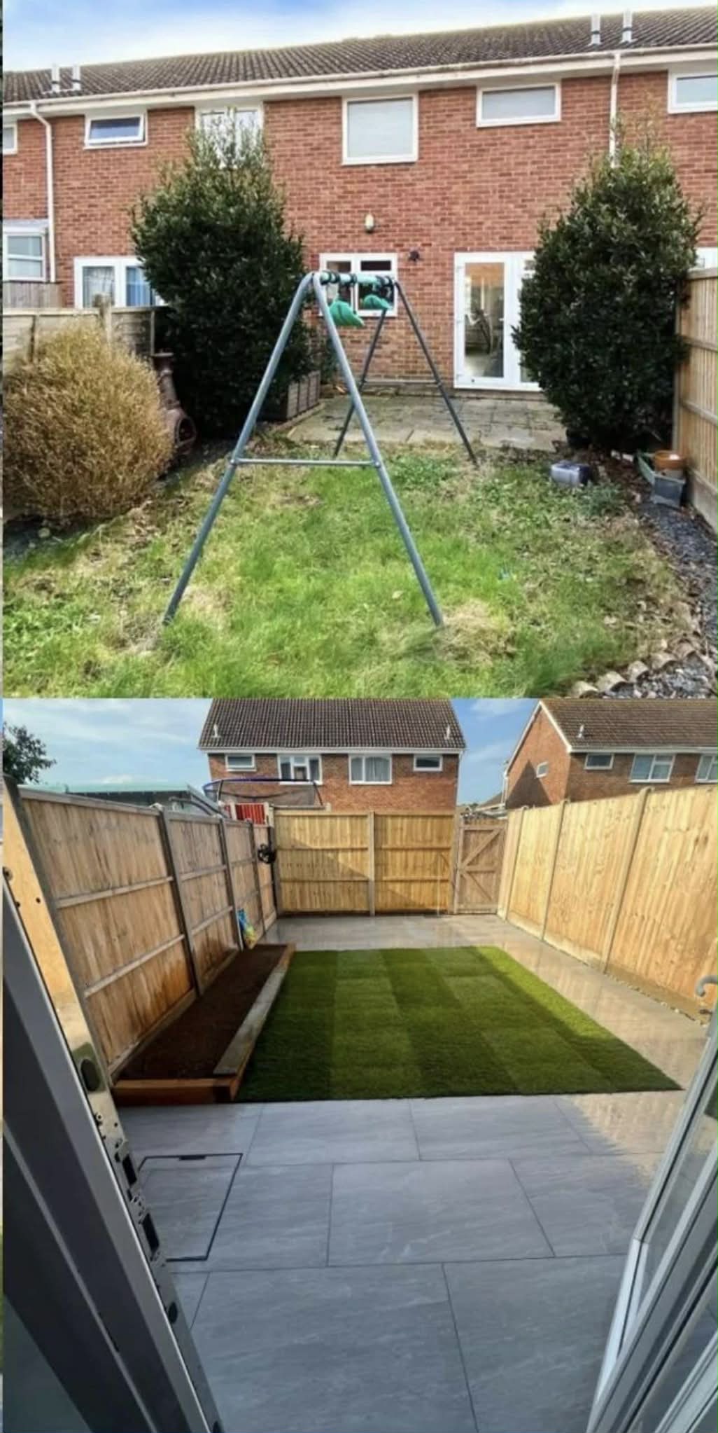 Landscaper work 3