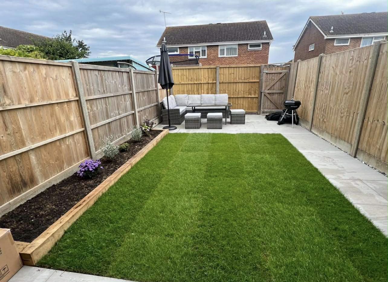 Landscaper work 4