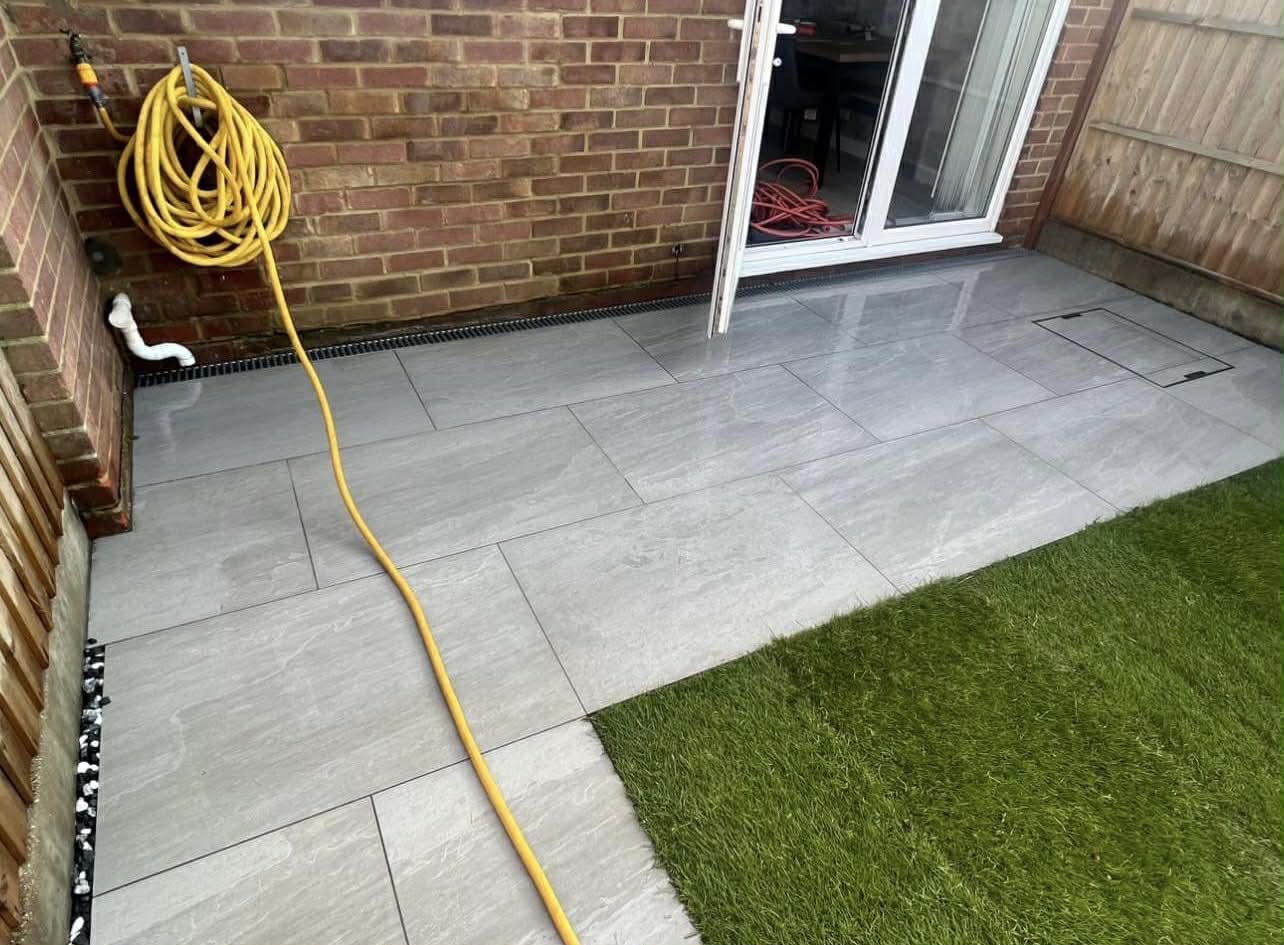 Landscaper work 5