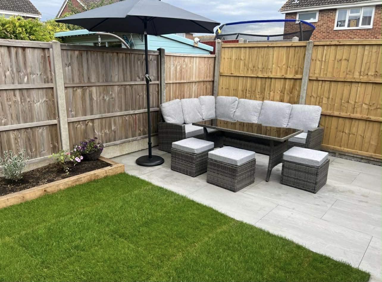 Landscaper work 6