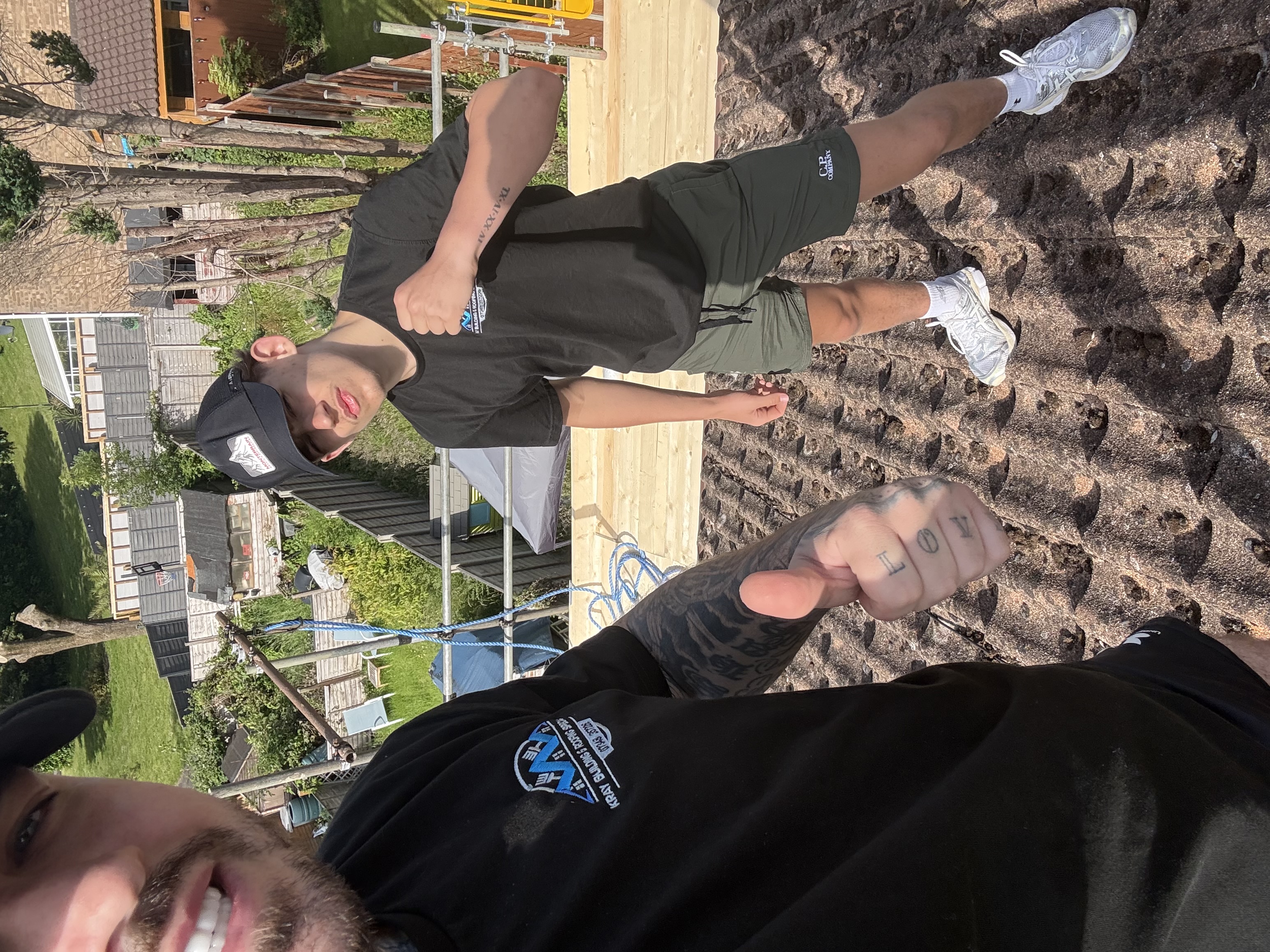 Roofer work 5