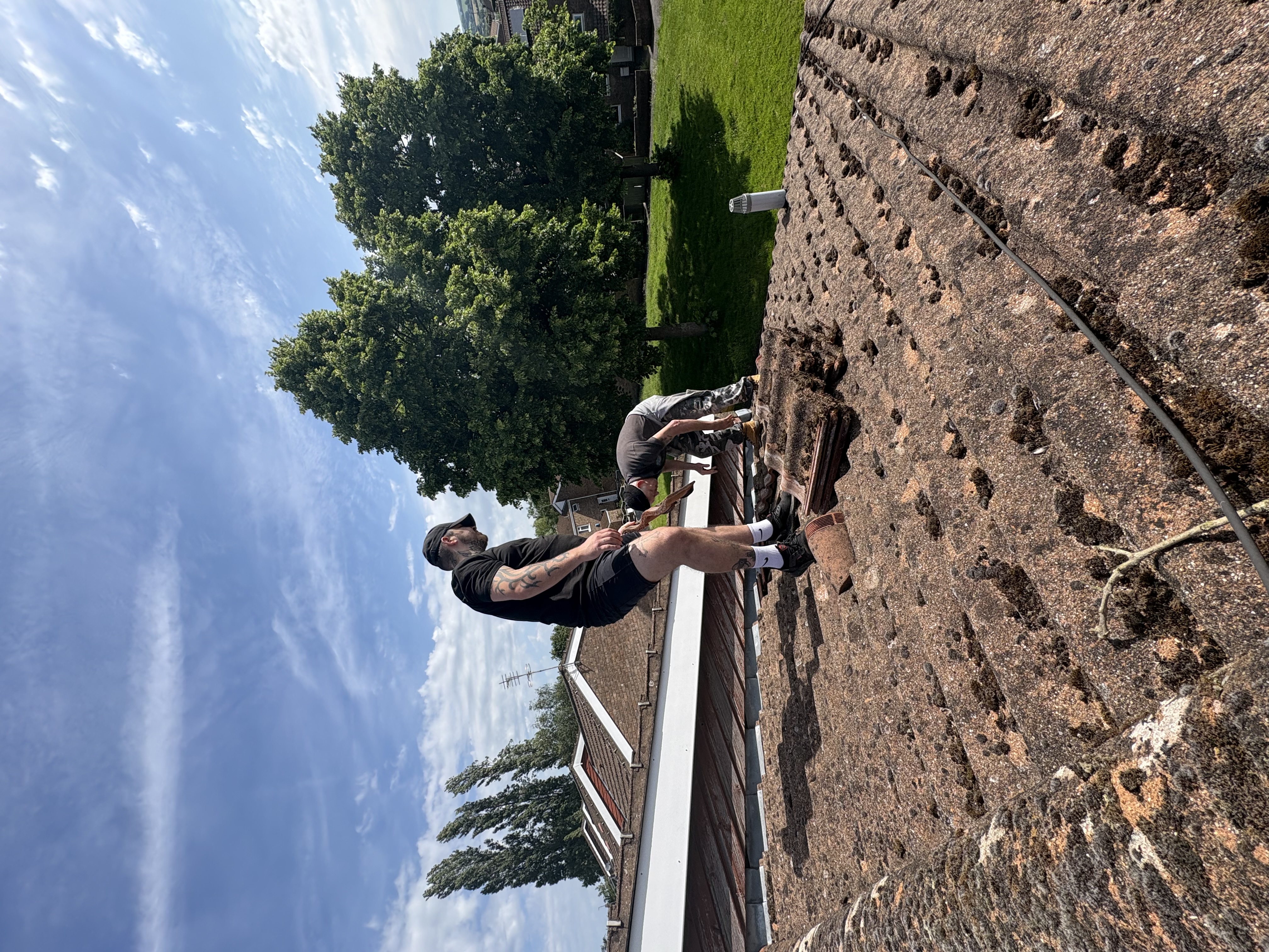 Roofer work 6