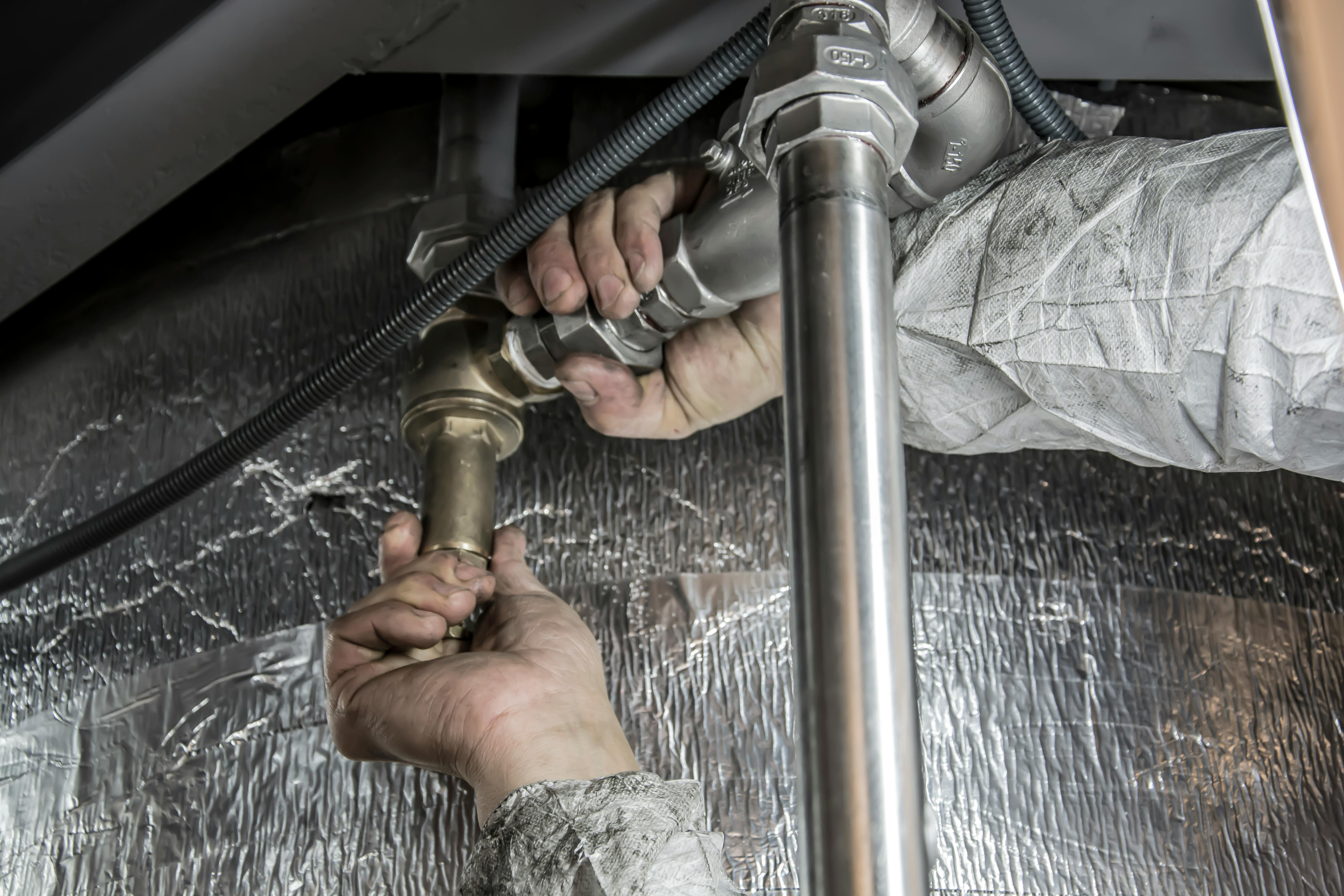 Plumber work 5